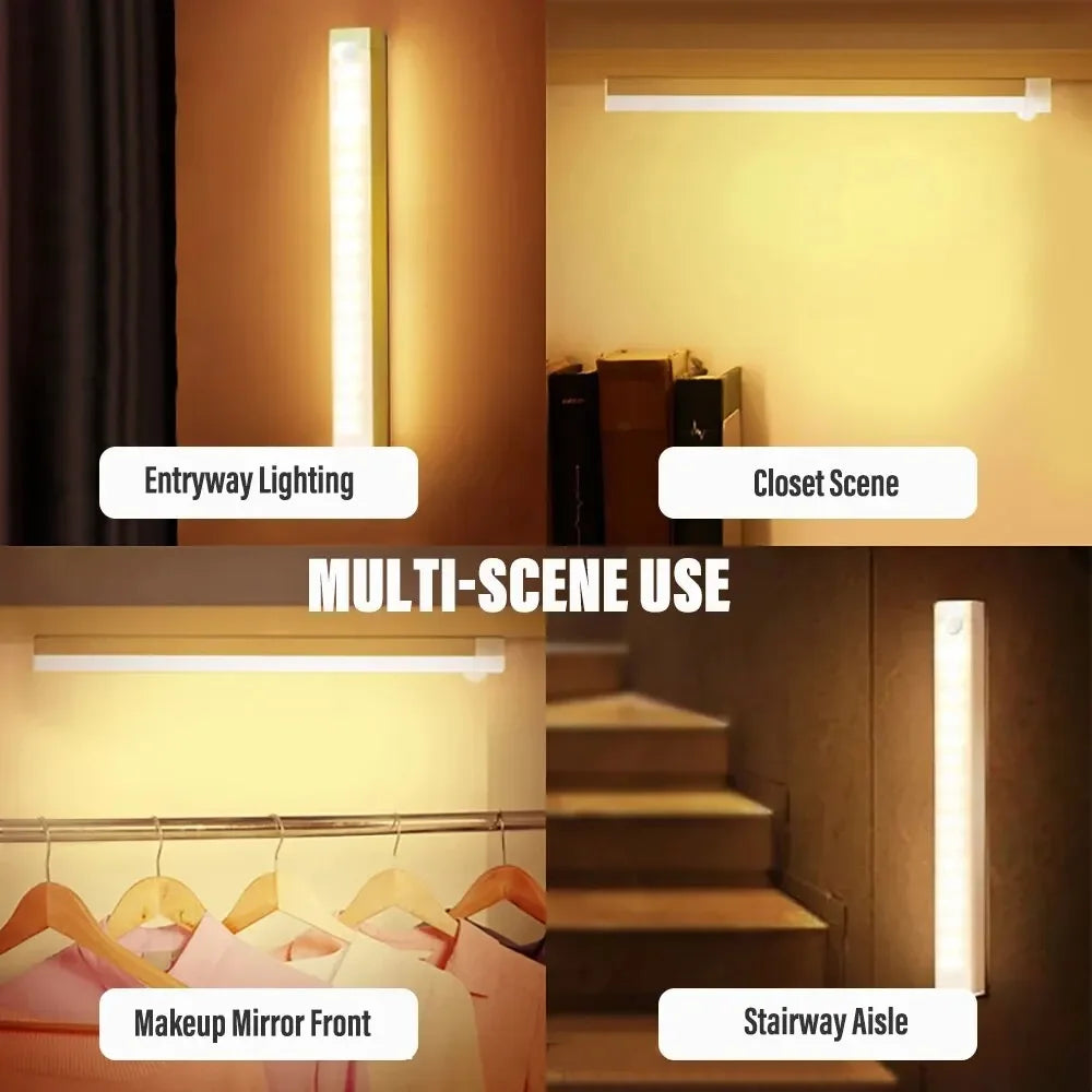 Luminária Linear SensorLux™