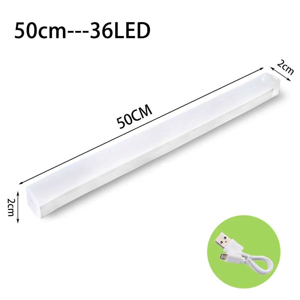 Luminária Linear SensorLux™