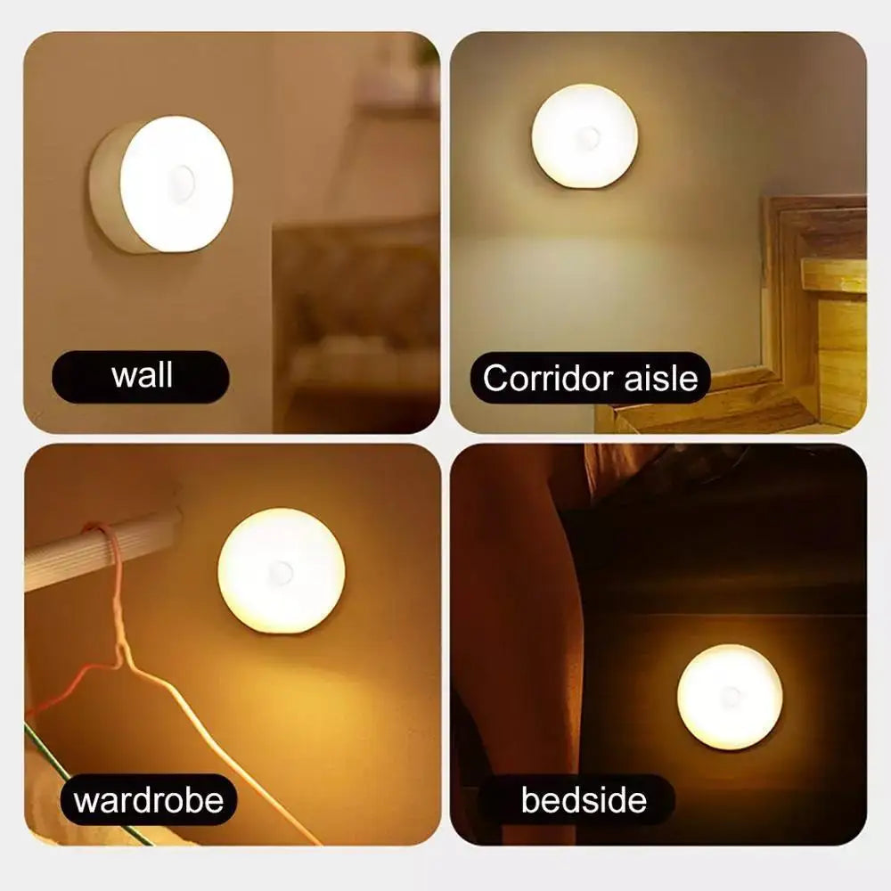 Luz Noturna SmartGlow™