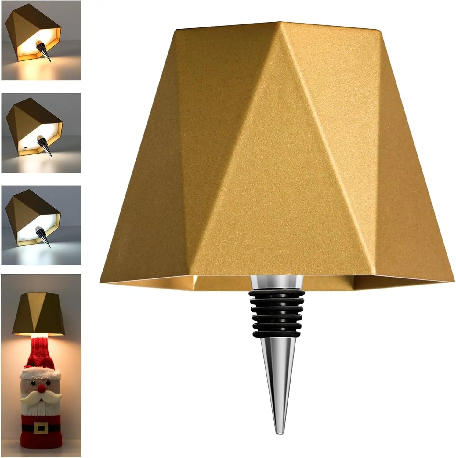 Luminária Bottle Light - Spazio Home