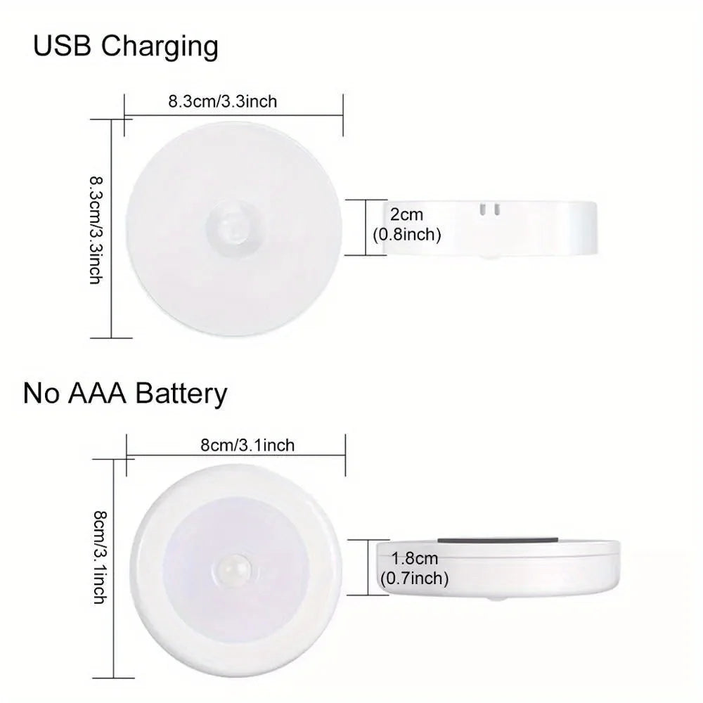 Luz Noturna SmartGlow™