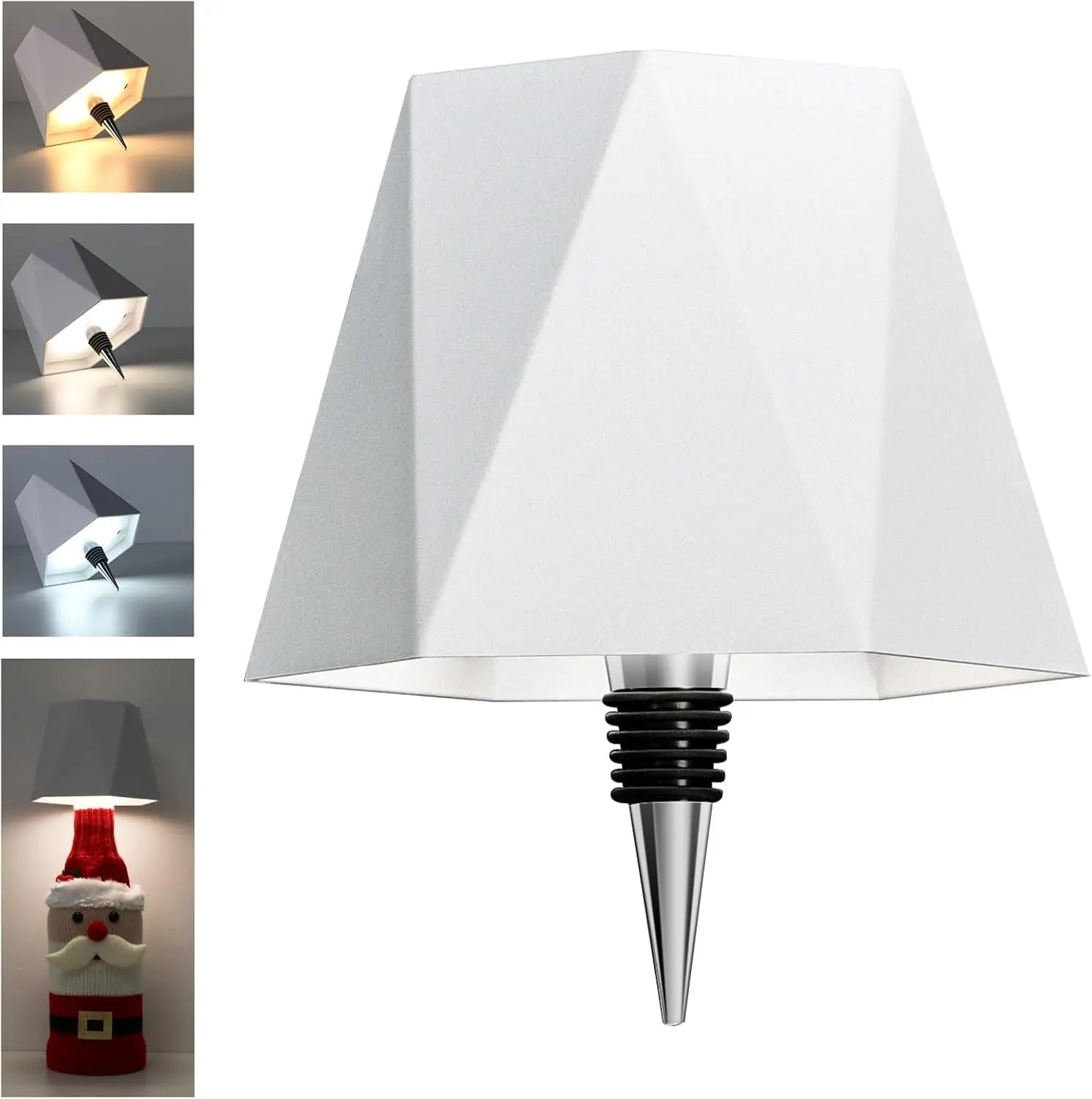 Luminária Bottle Light - Spazio Home
