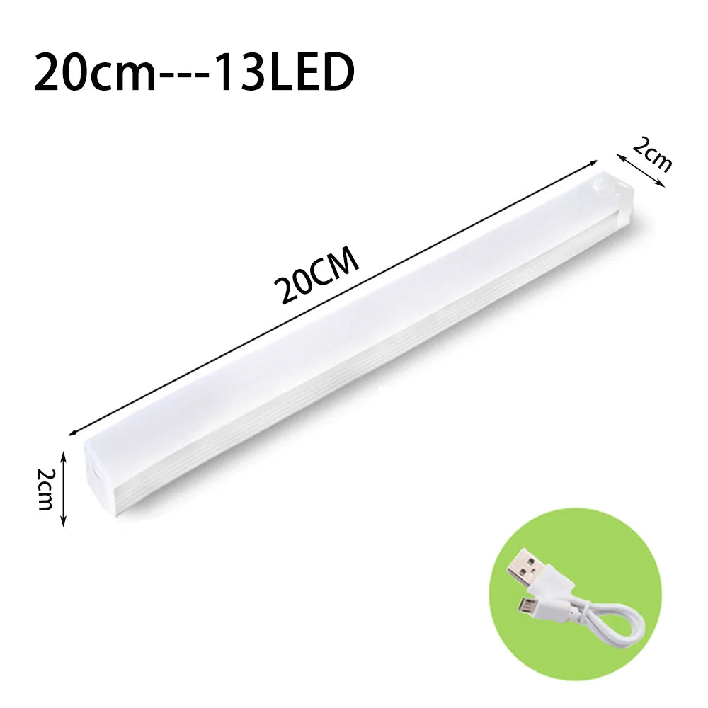 Luminária Linear SensorLux™