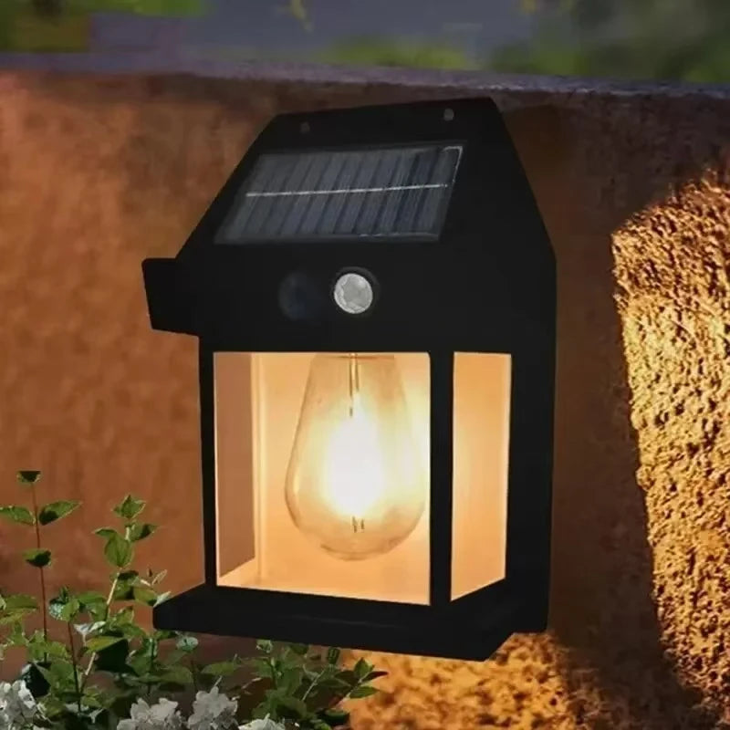 Lâmpada Solar LuminSol Pro