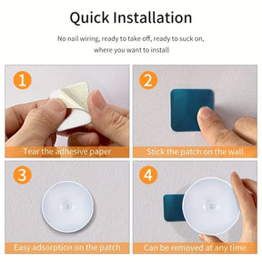 Luz Noturna SmartGlow™