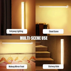Luminária Linear SensorLux™