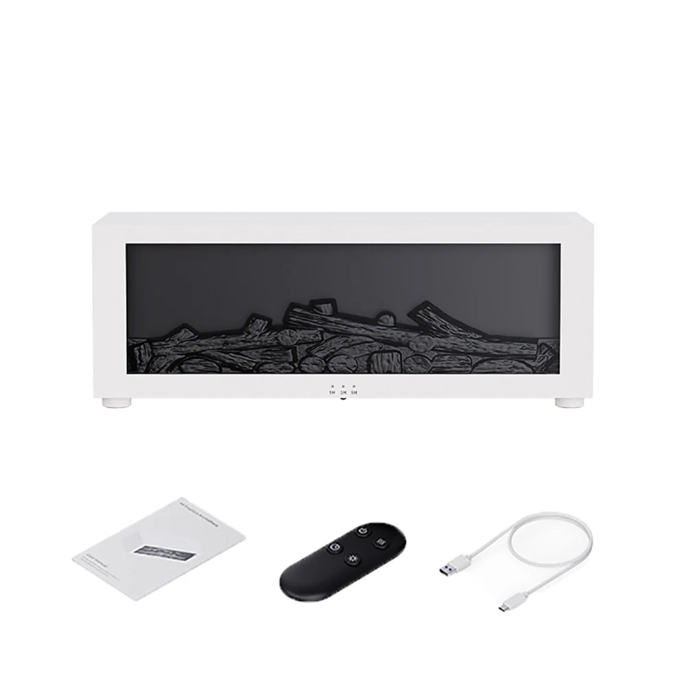 Umidificador e Difusor de Aromas