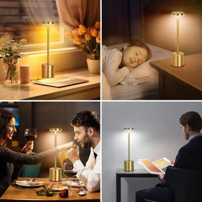 Luminária Touch AuraLux™