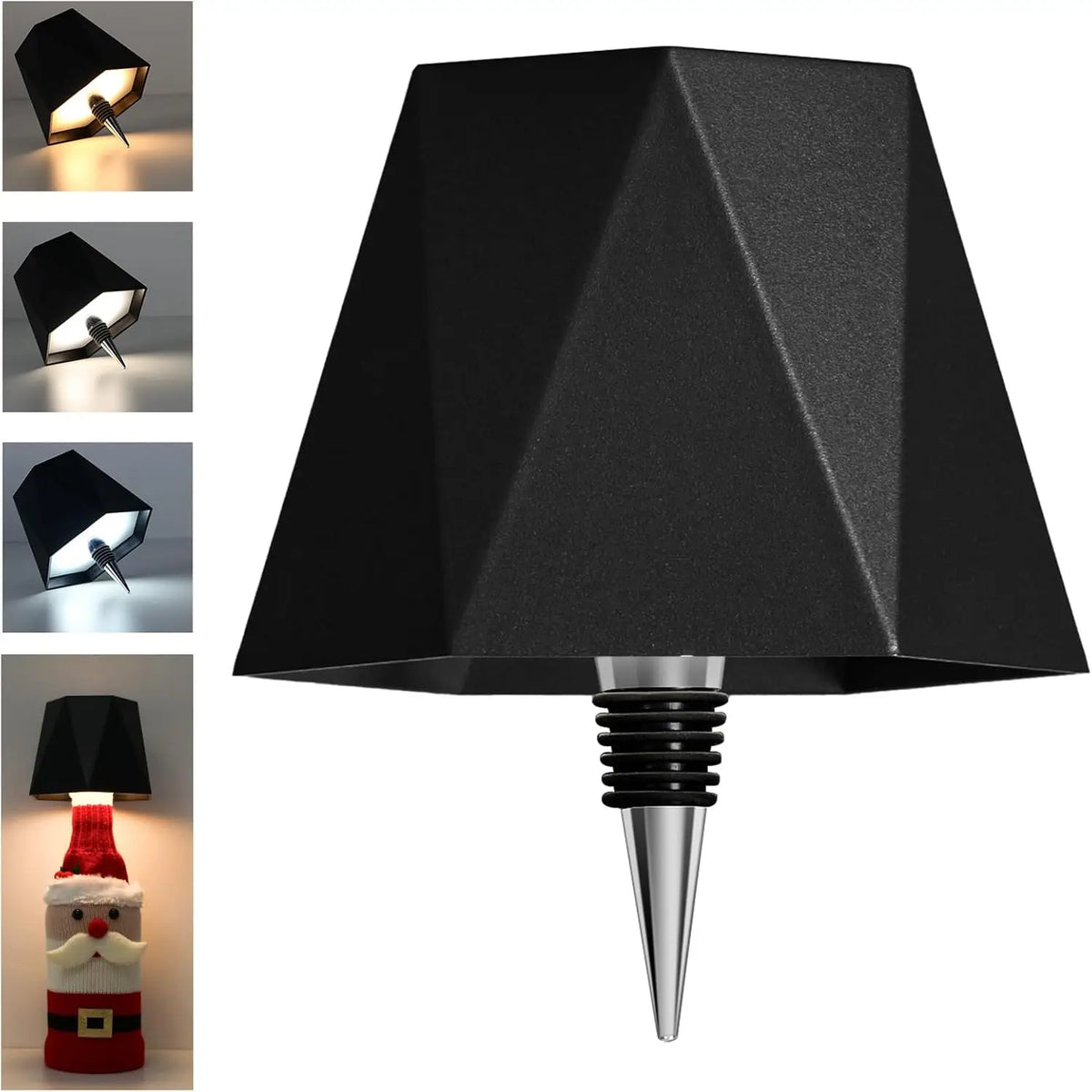 Luminária Bottle Light - Spazio Home