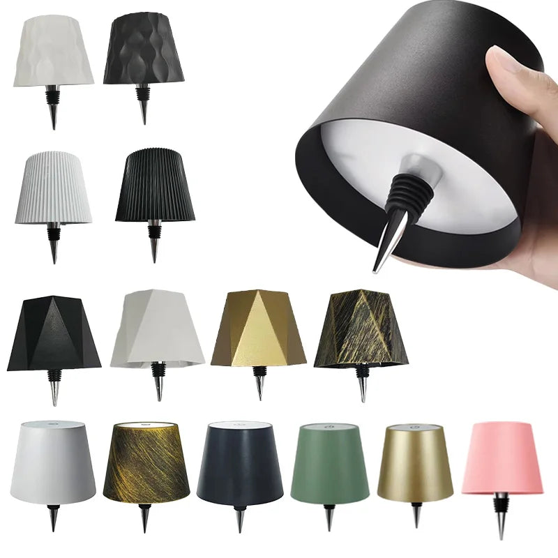 Luminária Bottle Light - Spazio Home