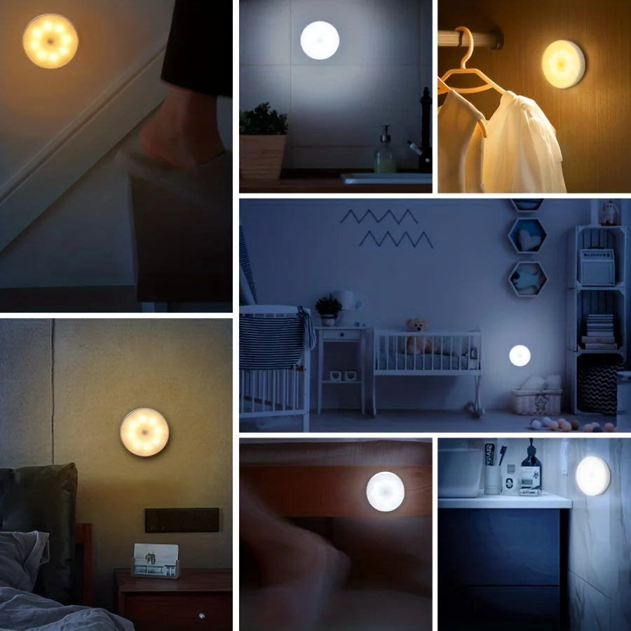 Luz Noturna SmartGlow™