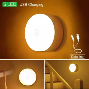 Luz Noturna SmartGlow™