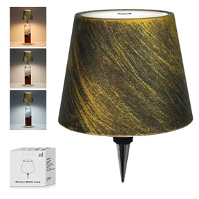 Luminária Bottle Light - Spazio Home