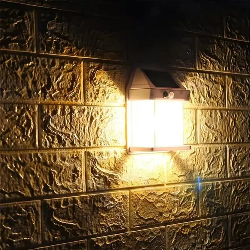 Lâmpada Solar LuminSol Pro