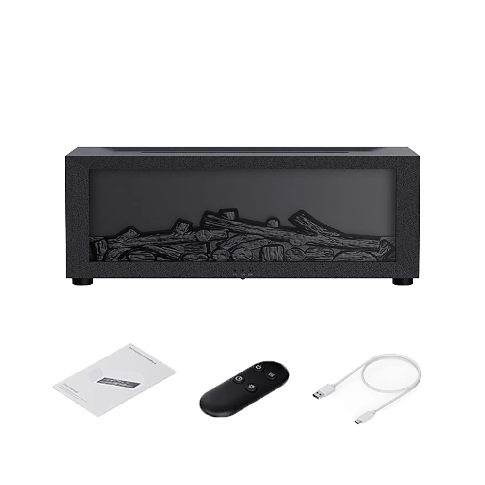 Umidificador e Difusor de Aromas