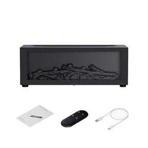 Umidificador e Difusor de Aromas